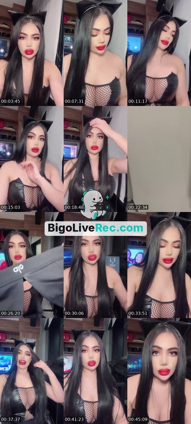 Bigo live: retos twins by @1121749327