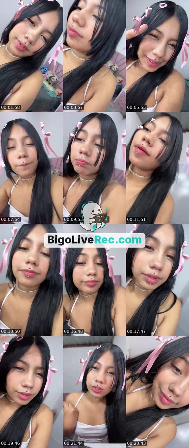 Bigo live: Holaaa🫶 by @estefany7.