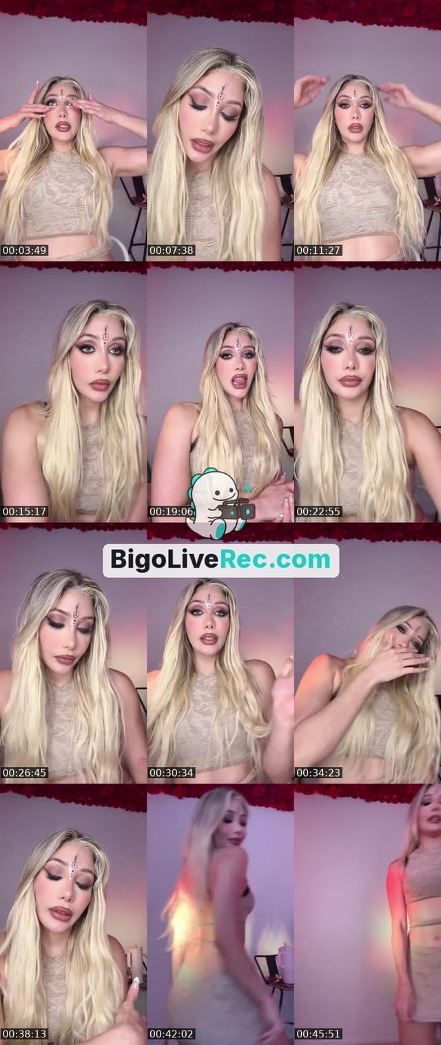 Bigo live: Birthday 🎂🥳 by @mysophieb