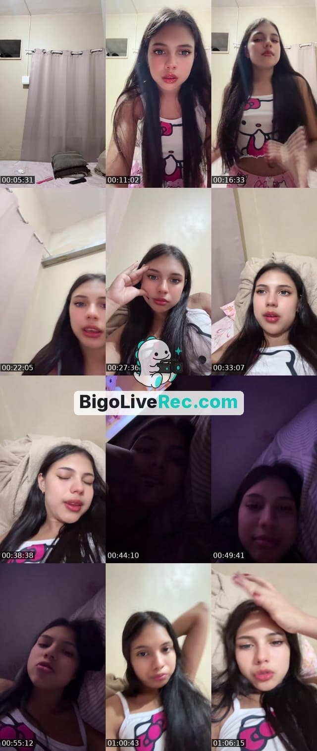 Bigo live: Lari by @1139522357