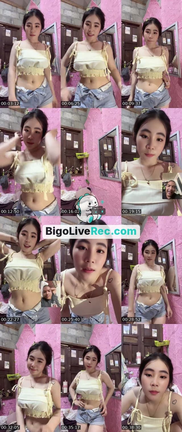 Bigo live: Los peb lom zem os😘 by @1136306877