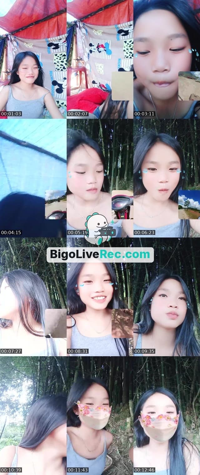 Bigo live: ℚʰˡ🌙Nkaujhuab by @m_xwlauj