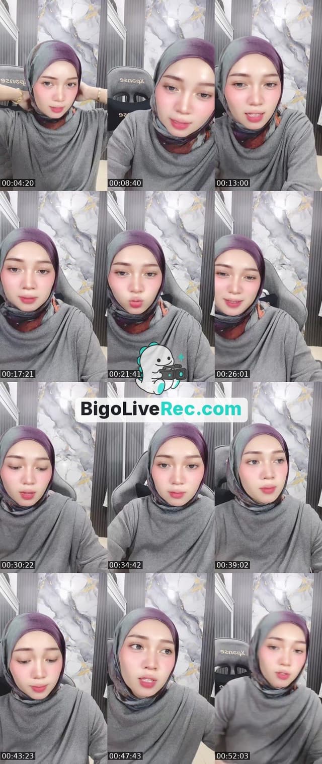 Bigo live: #Cutey challenge by @1016980464