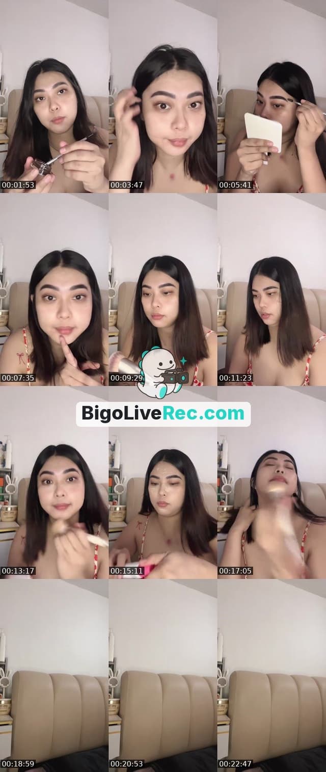 Bigo live: Hi Oct 🙏🥺 by @_xoxokaye_