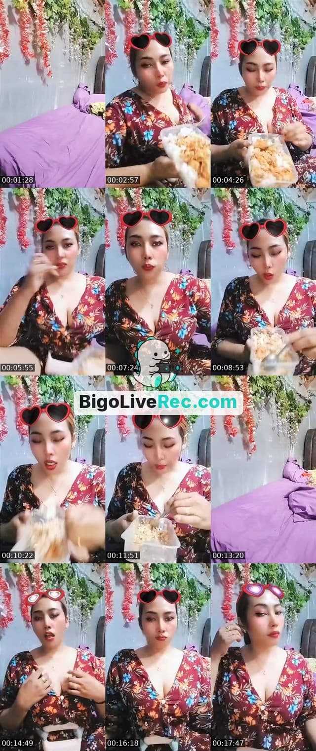 Bigo live: #Cutey sayang 💋 by @99honey