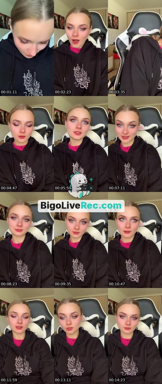 Bigo live: Музыкальный вечер by @1087340168