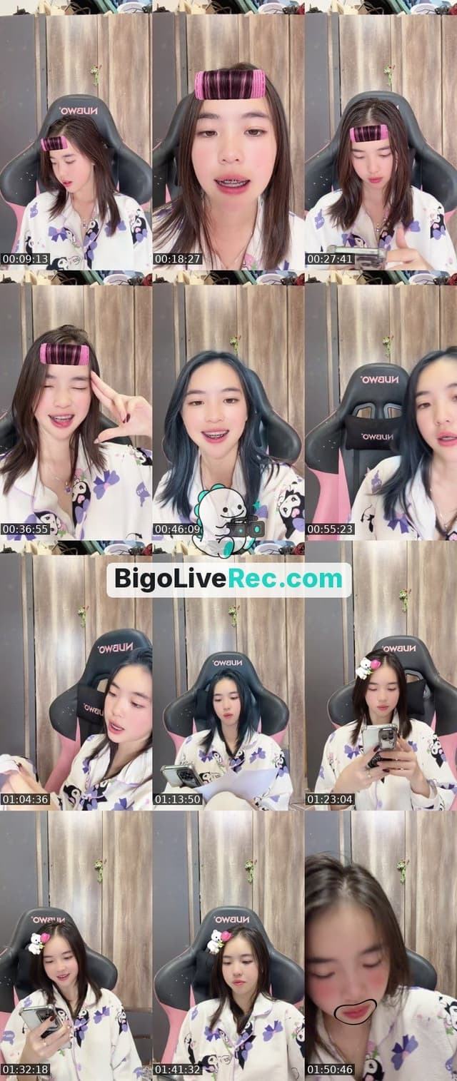 Bigo live: วีเจไหม่ by @990581432