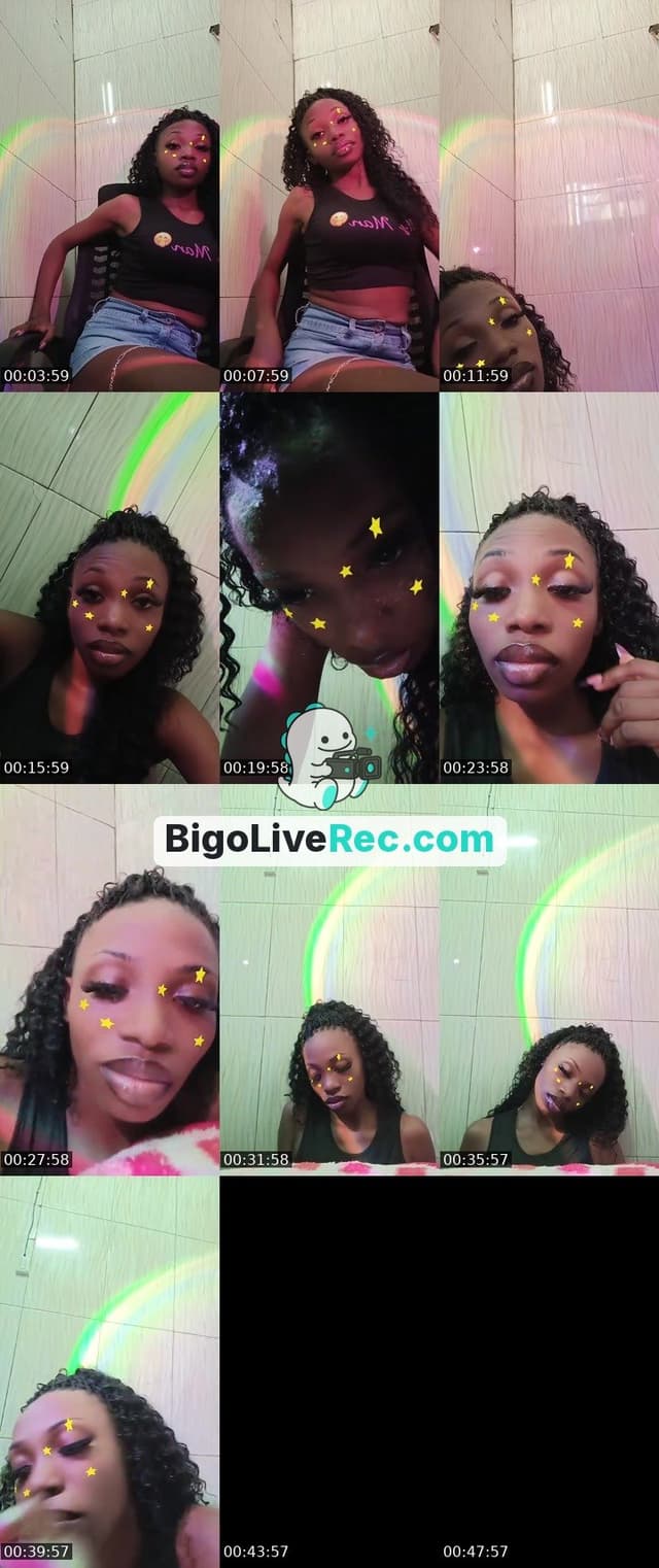 Bigo live: A new chapter💝 by @hersafespace