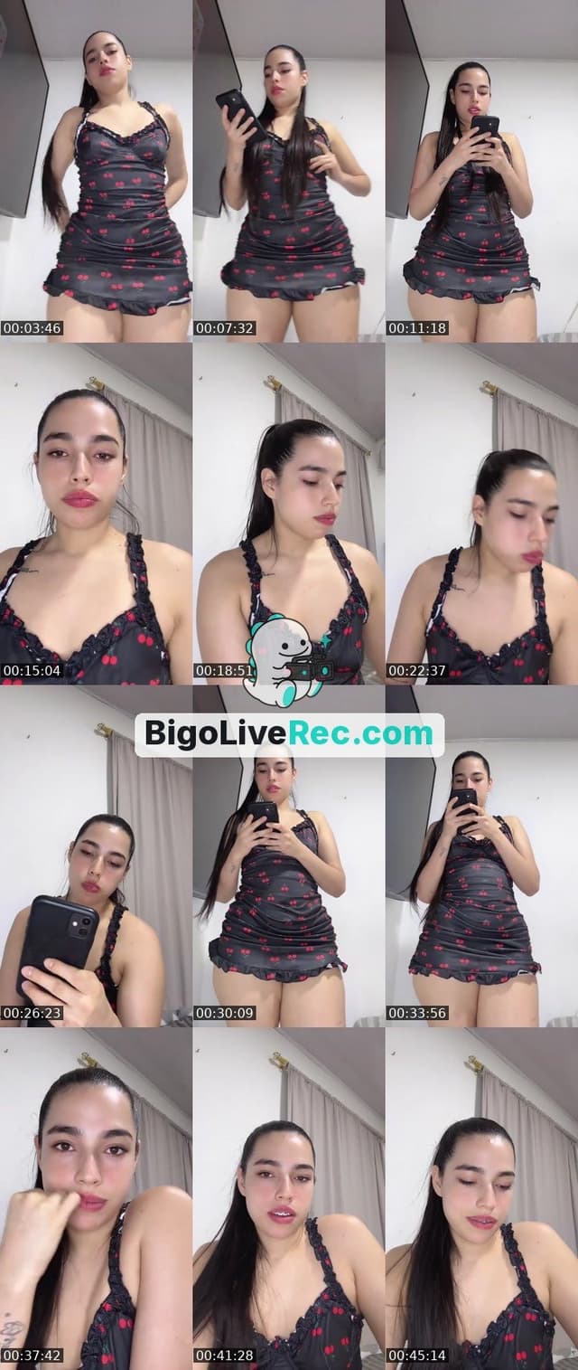 Bigo live: Ven mi amor ❤️ by @kathyxx