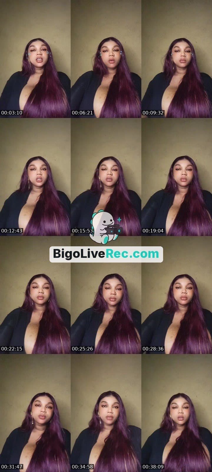 support my live stream