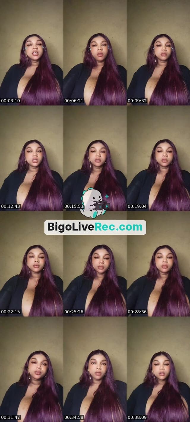 Bigo live: support my live stream by @1043719016