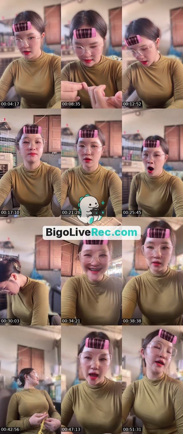 Bigo live: Nice to meet you ✋😝 by @1076243247