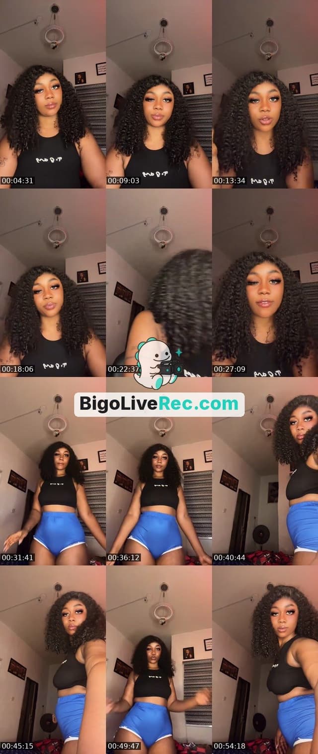 Bigo live: 500 💎 for surprise by @oma_brown