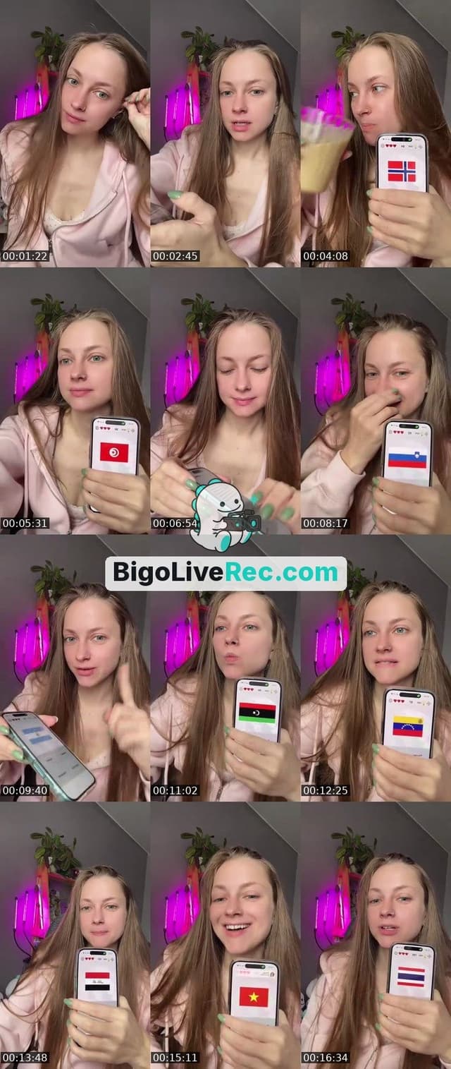 Bigo live: Fountain ⛲️ by @olia_gys2