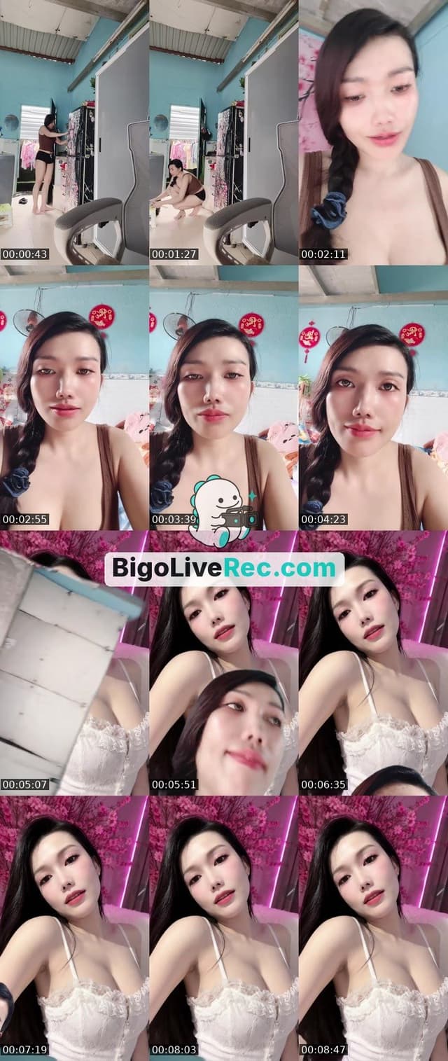Bigo live: #MISS_BIGO Hello tháng 10 lucky 🍀❤️🍀 by @cupid1991