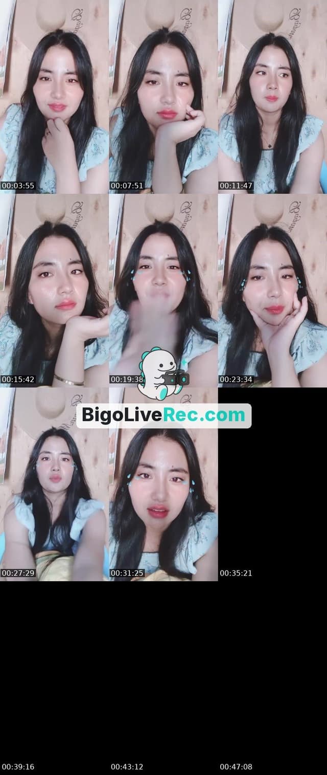 Bigo live: #charmer မေ့နေကြပီလားဟင် by @hsu200