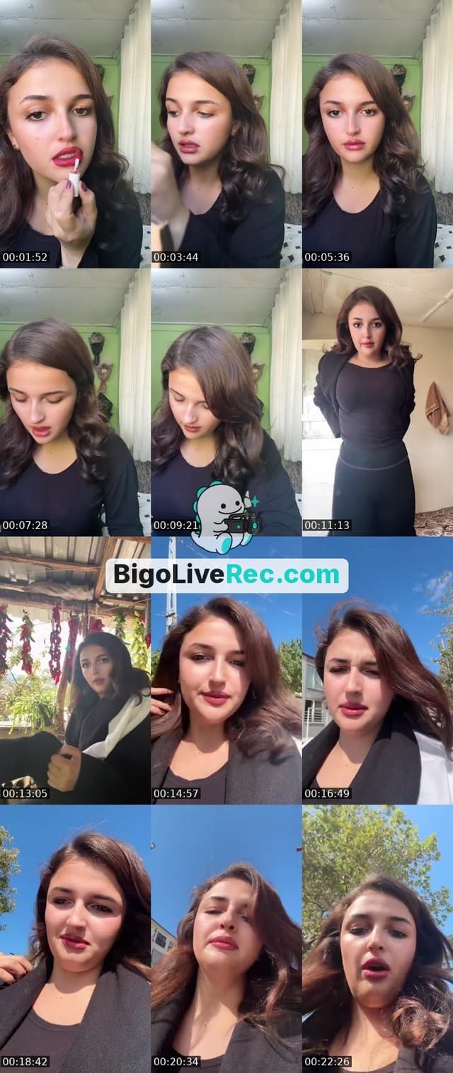 Bigo live: Yeni gelmedik geri geldik by @1139537071