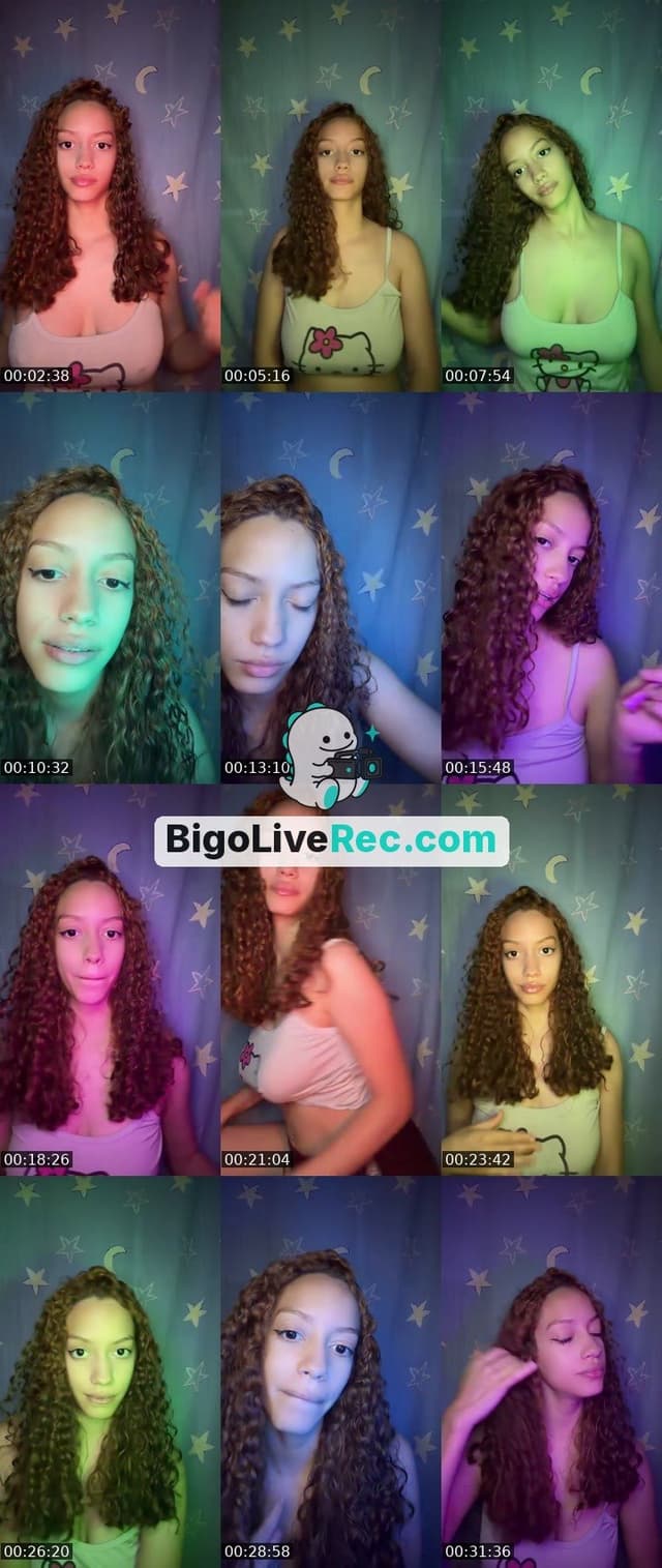 Bigo live: Novata✨ by @pr.sol