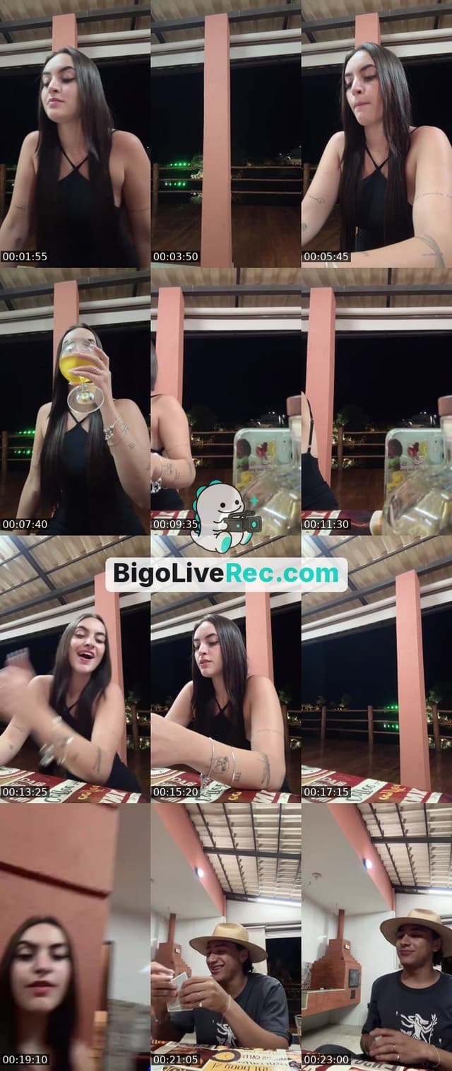 Bigo live: 💁🏻‍♀️ by @1119100415