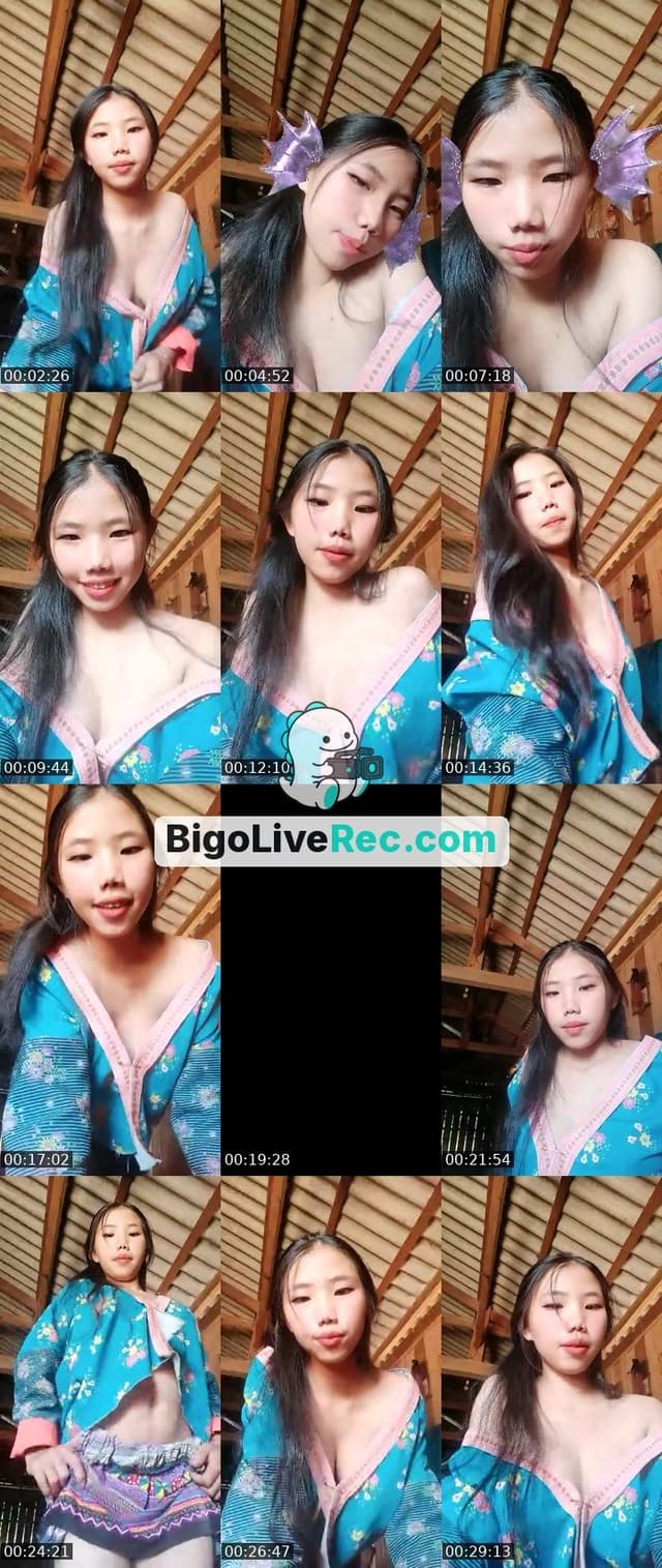 Bigo live: ꪜᴿ⭐Nkauj Cá🍀 by @1109795744