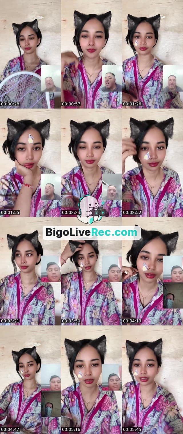 #Cutey Hello 🥰 - @9595ig