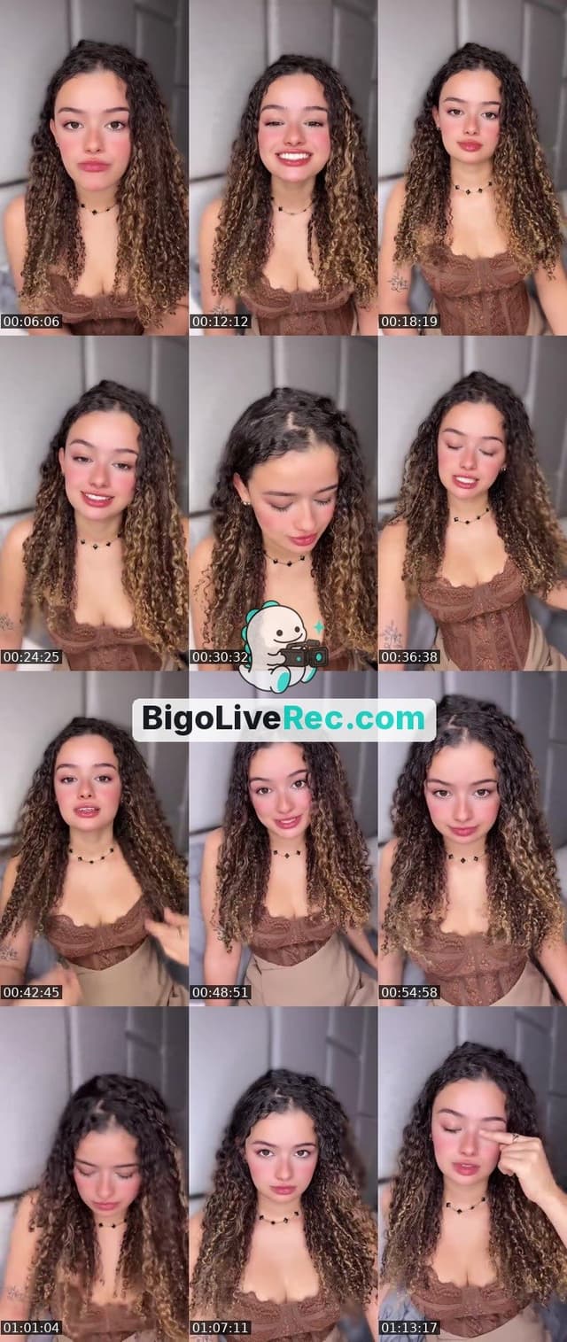 Bigo live: #charmer * by @alexandr1na