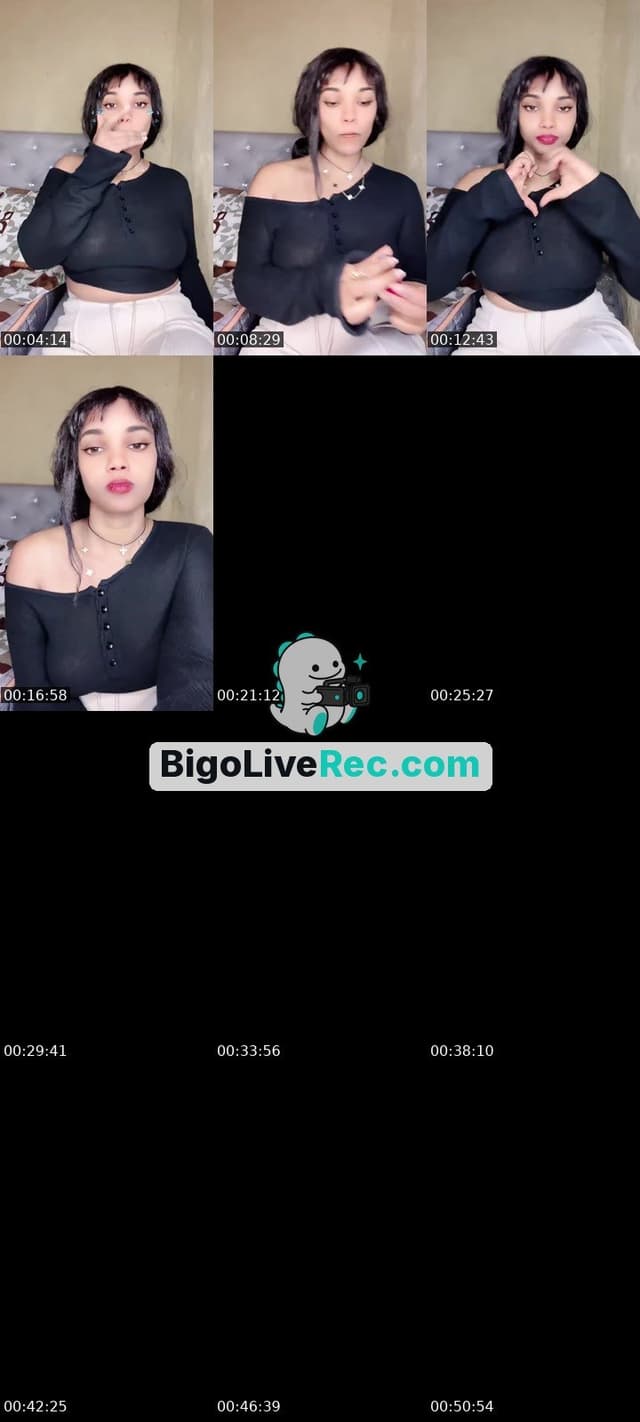 Bigo live: samri by @1112731241