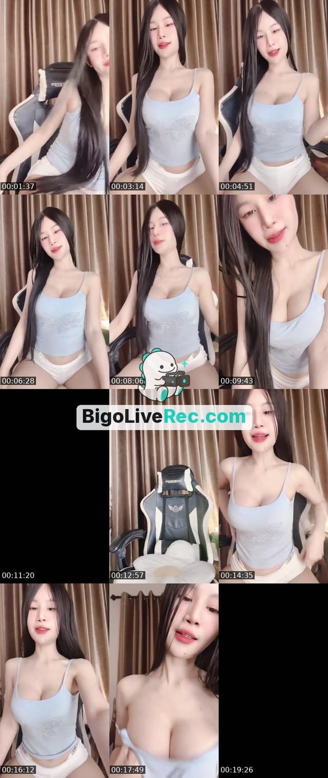 Bigo live: #Cutey ขอให้เดือนนี้ใจดีเยอะๆ by @nnancy.y21