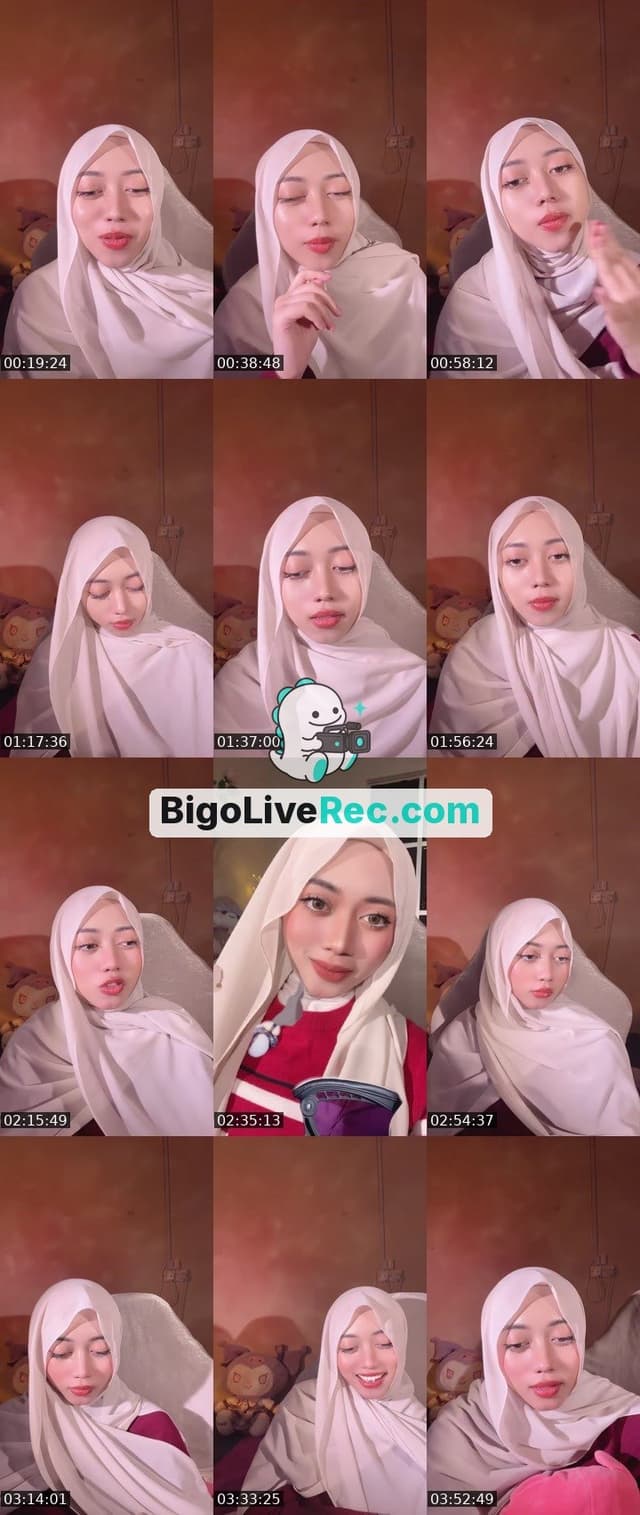 Bigo live: hi oct ! 💗 by @naylerkuu