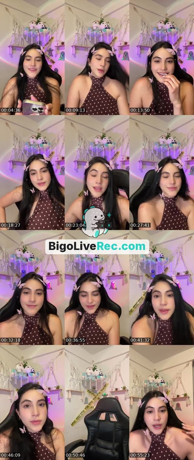 Bigo live: Septiembre✨ by @mar.eden