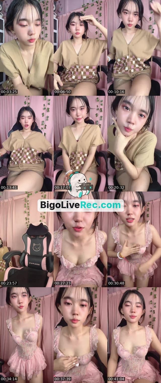 Bigo live: #Cutey ကရင်မအချစ်နံပါတ်1🤭🇳🇱 by @1107194669