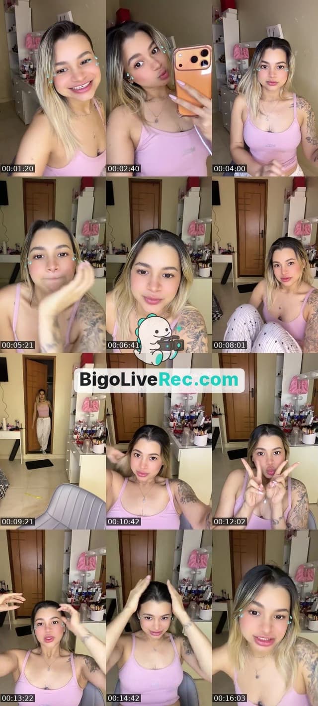 Bigo live: Oii by @annyzind