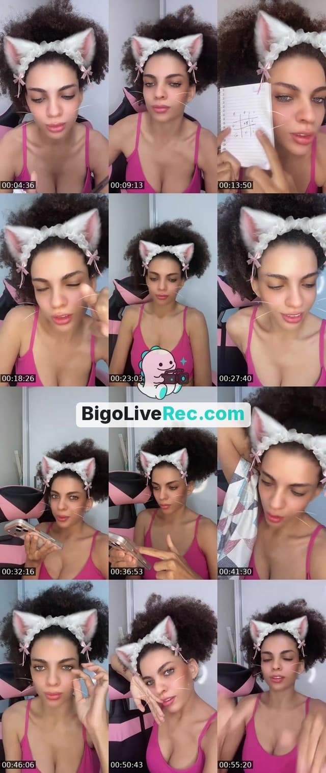Bigo live: 🍓 by @misslai.