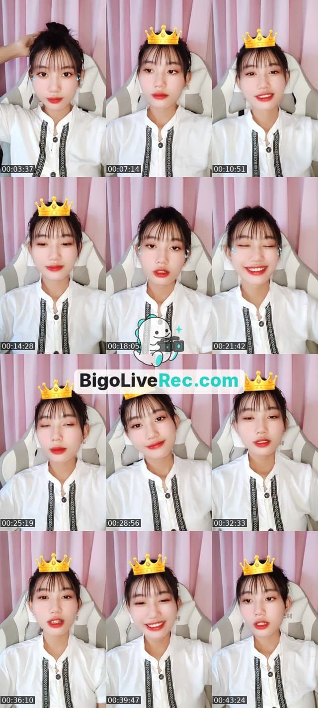 Bigo live: Lucky day ဖြစ်ချင် by @yoon284