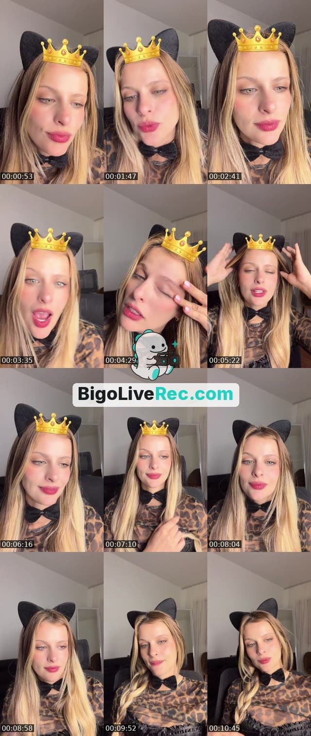 Bigo live: Gatinha  by @sts.carlinha