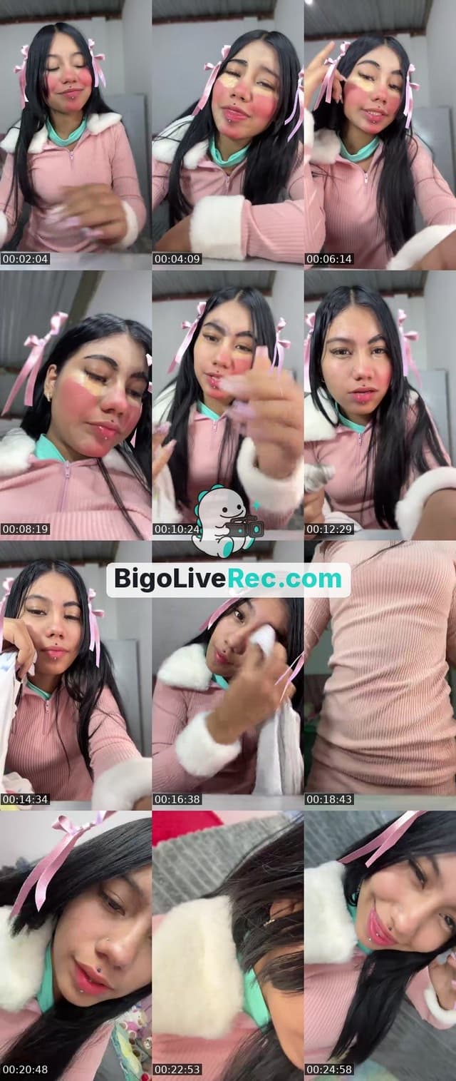 Bigo live: Holaaa🫶 by @estefany7.