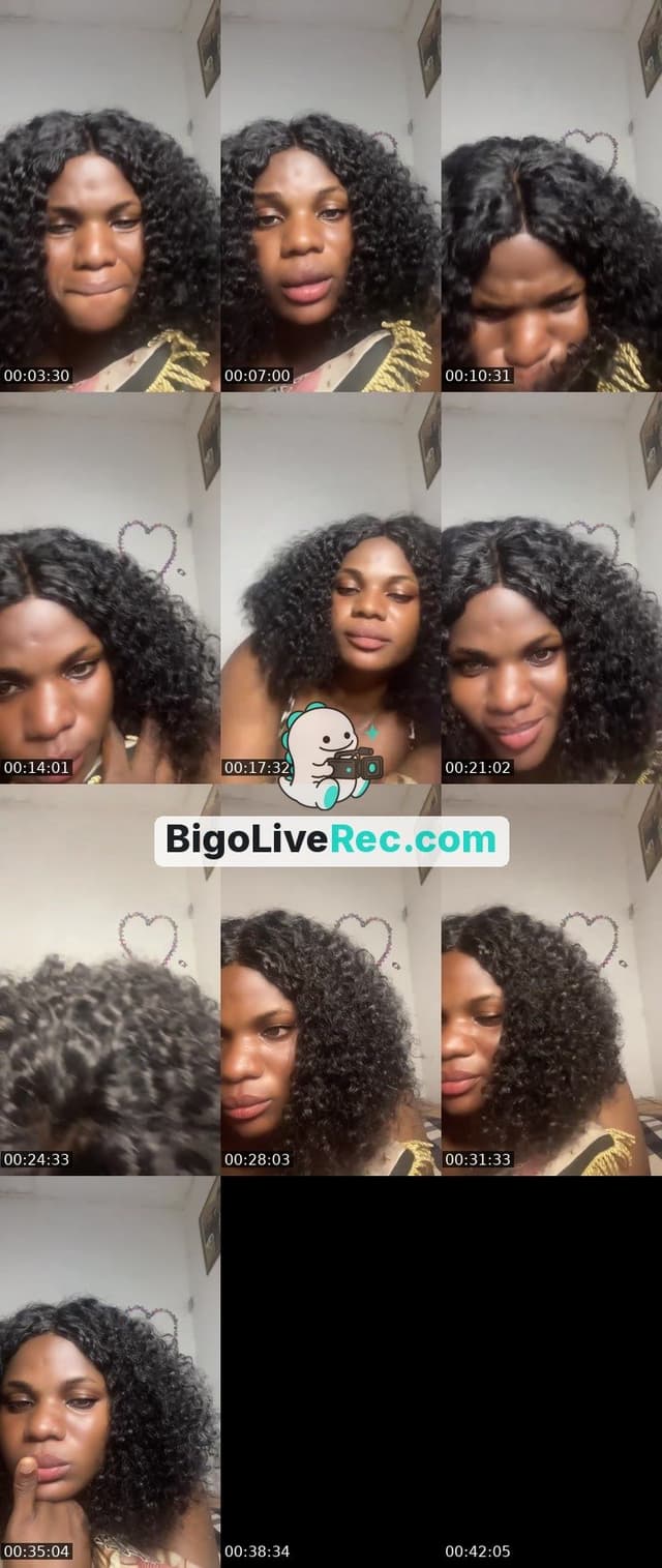 Bigo live: Happy new month ❤️❤️ by @1101366832