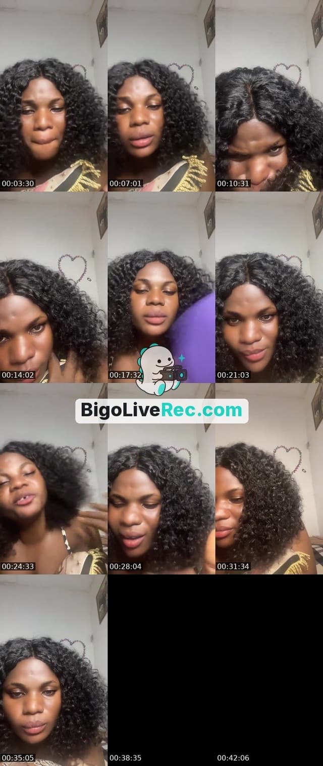 Bigo live: Happy new month ❤️❤️ by @1101366832