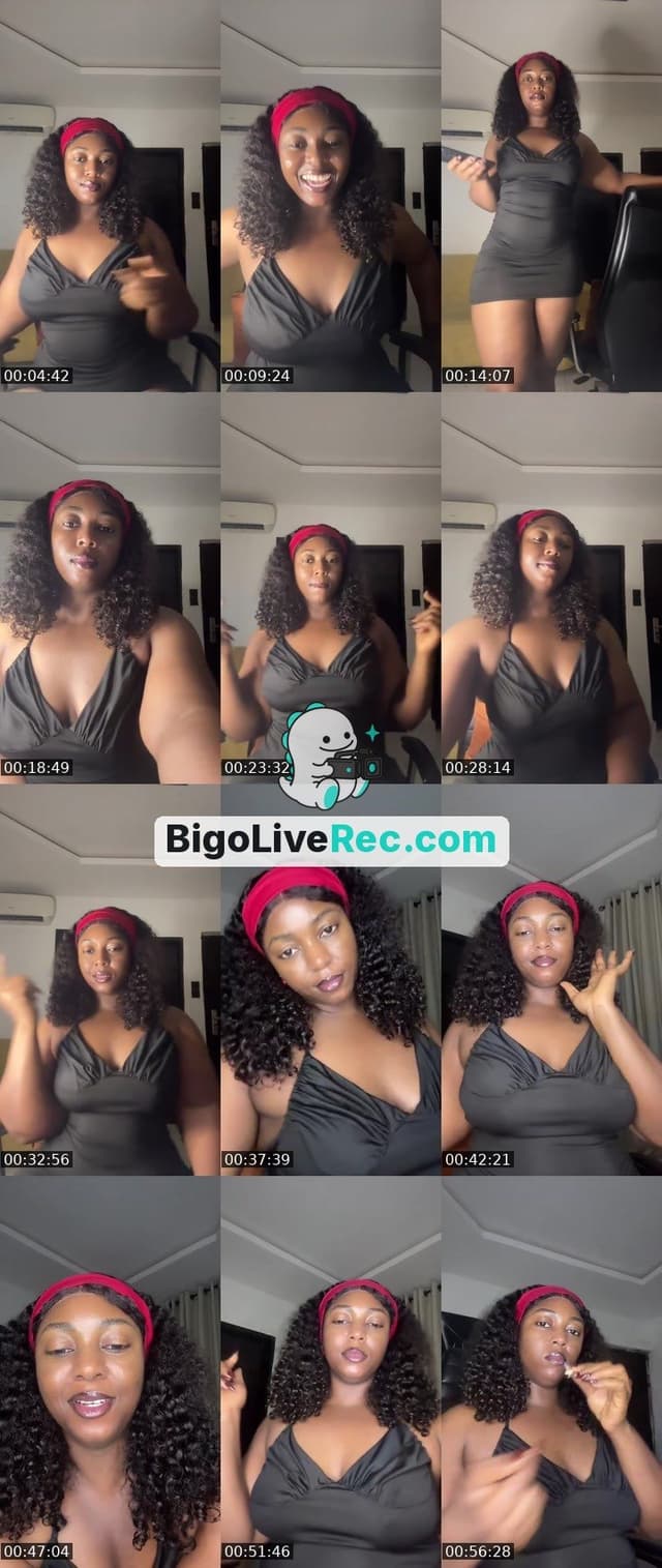 Bigo live: Thick Mami 🌹 by @978930113