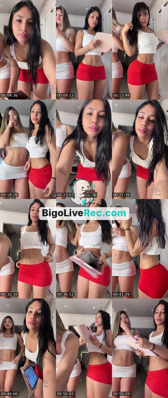 Bigo live: Give me love,❤️ by @stef03_