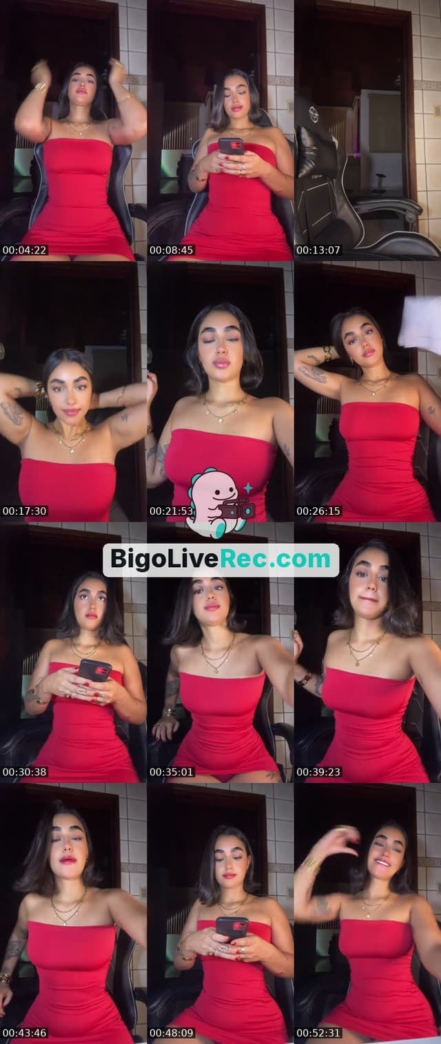 Bigo live: #charmer 👻🙂 by @foxbia