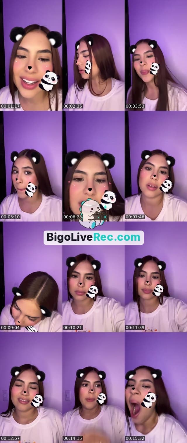 Bigo live: Un angelitooo🥺 by @guti26