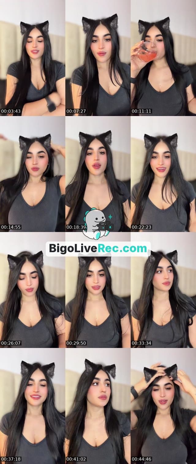 Bigo live: Ven!!!🎃🖤 by @jessizc