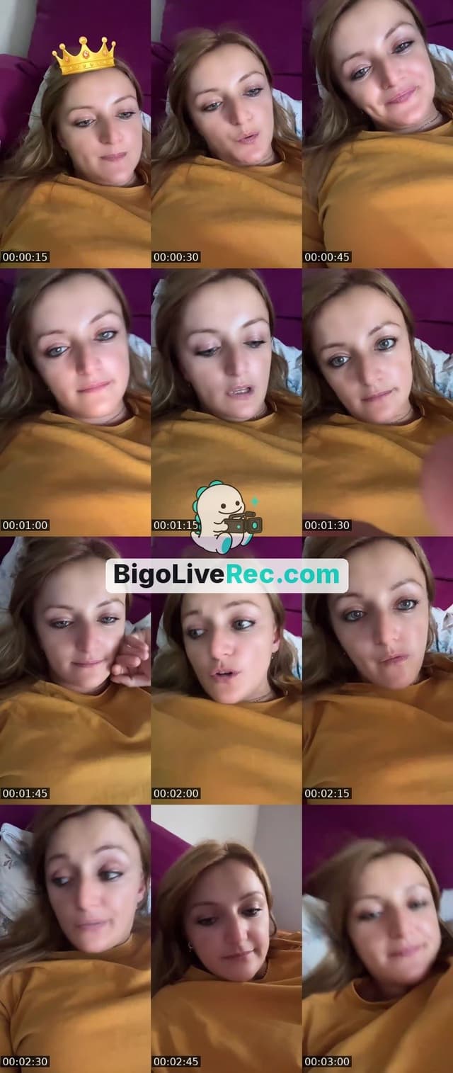 Bigo live: ŞANS MELEĞİM😇🫠 by @1002020114