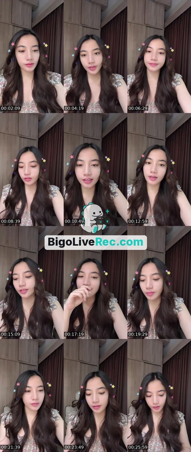 Bigo live: 💕 by @allena188