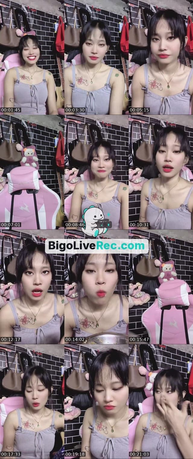 Bigo live: Lucky 🍀 birthday month by @yaryar251002