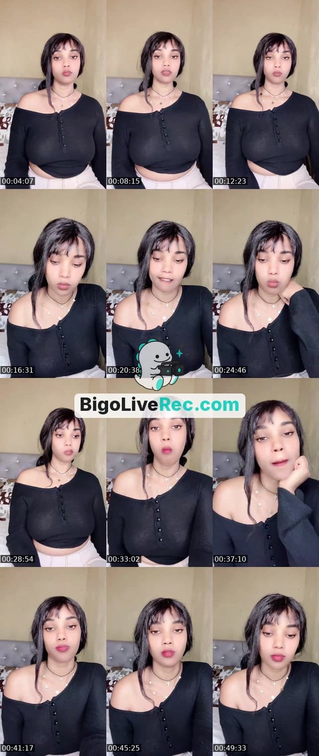 Bigo live: samri by @1112731241