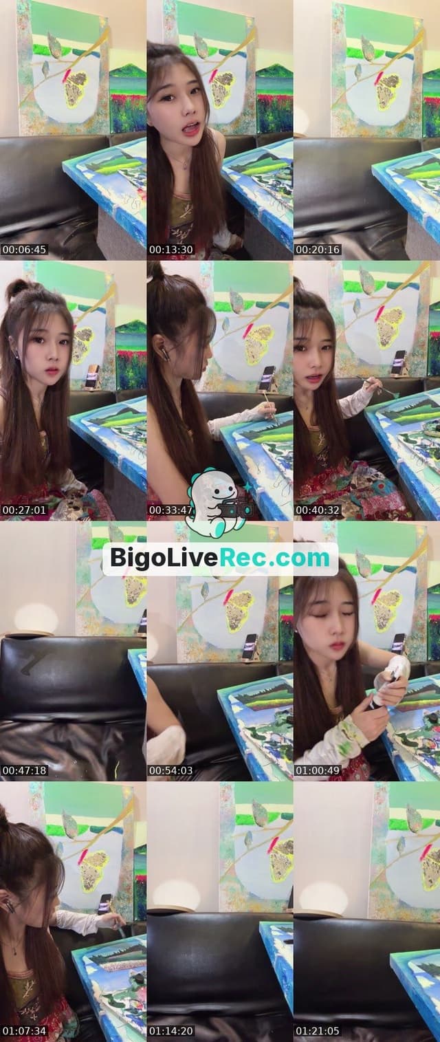 Bigo live: 🪐 by @earntpm0107