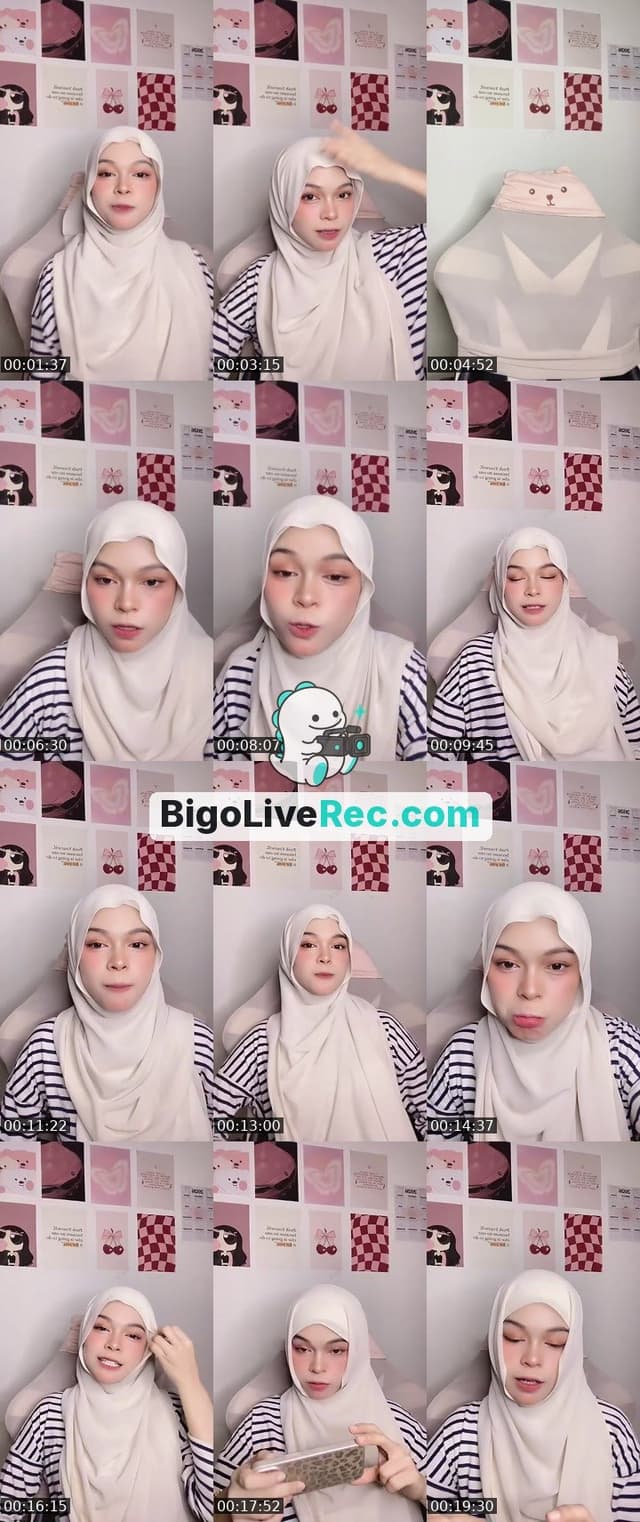 Bigo live: Hi New Month by @esyaeil_