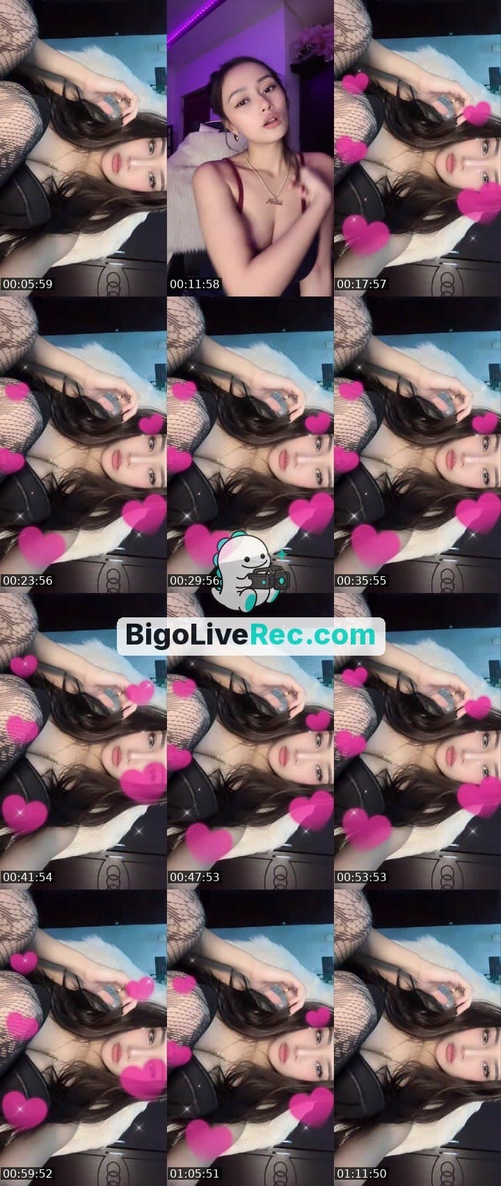 💗